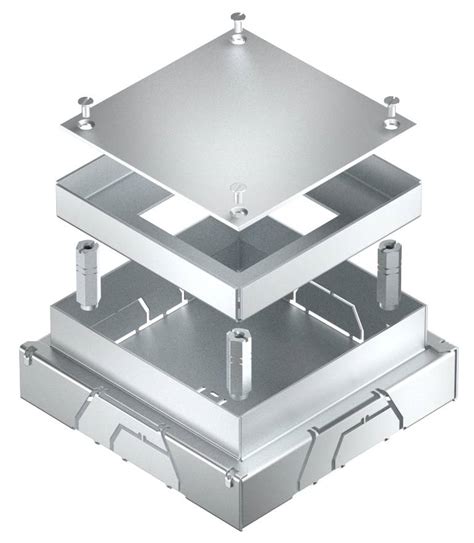 junction box floor box|underfloor junction box.